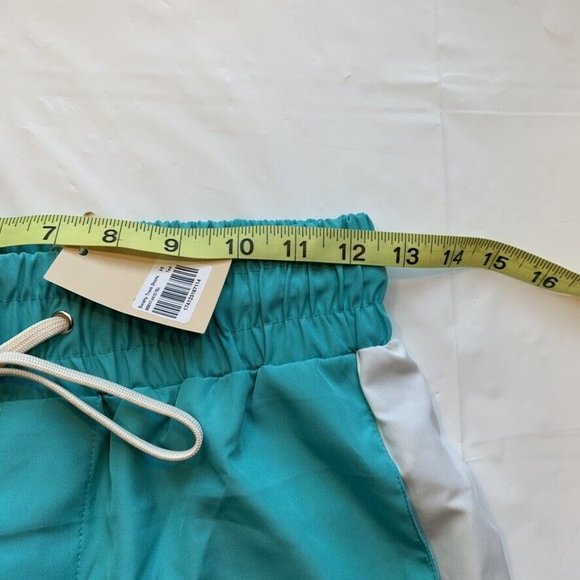 MNML Swishy Track Shorts‎ Mens XS Mesh Lined Elastic Waist Athletic Training NWT - Picture 10 of 12